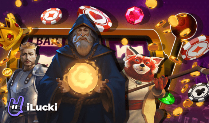 Ilucki Welcome Bonus