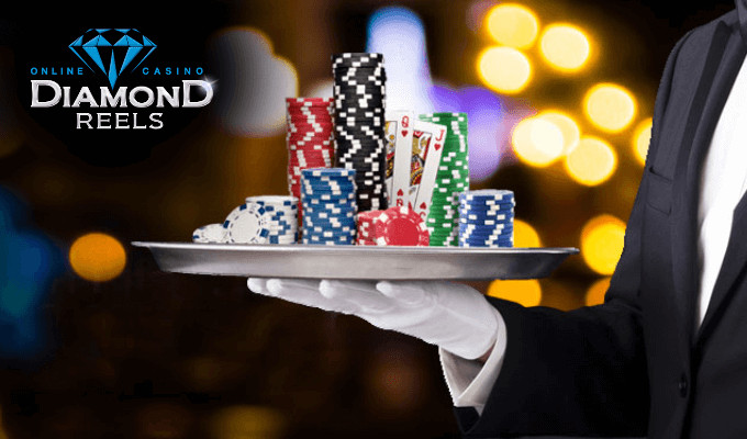 Diamond Reels Bonus