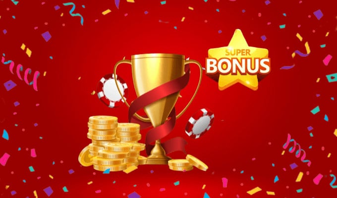 Oshi Bonus