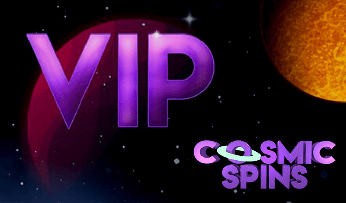 Cosmic Spins Casino Welcome Bonus Promotions
