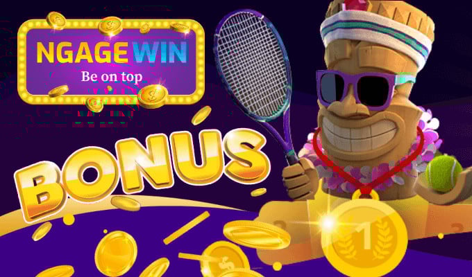 NgageWin Bonus