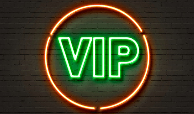 Incredible Spins Bonuses Promotions VIP