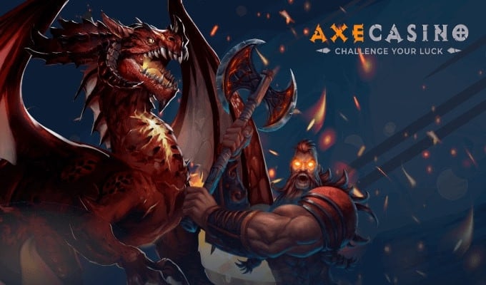 Axecasino Bonus