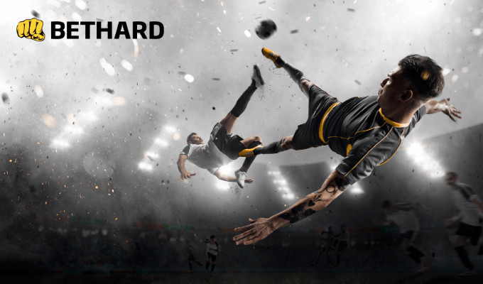 BetHard Sports Betting