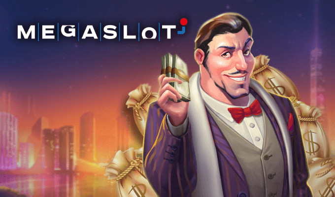 Megaslot Bonus