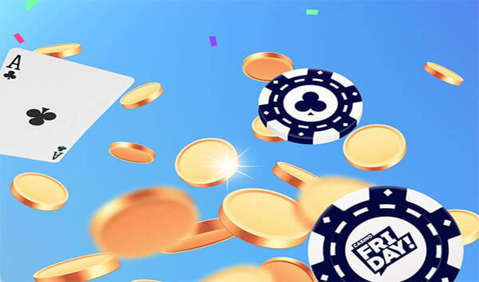casinofriday welcome offer