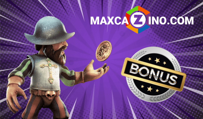 Maxcazino Bonus