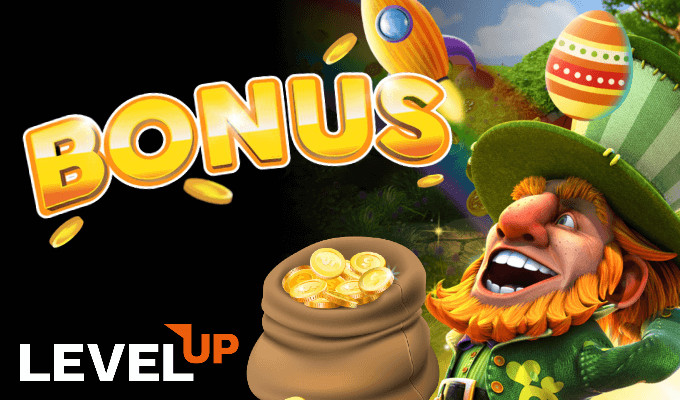 Levelup Bonus