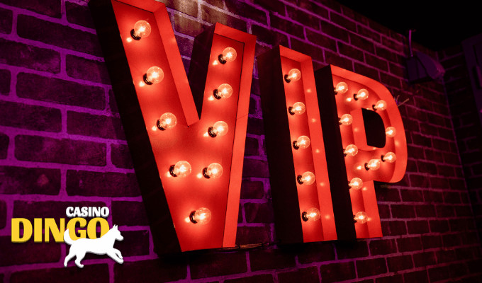 Casino Dingo VIP Promotions