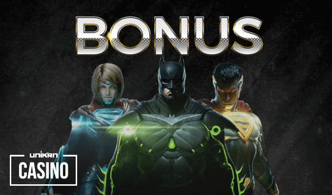 Unikrn Bonus