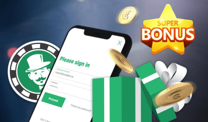 Sir Jackpot Bonus