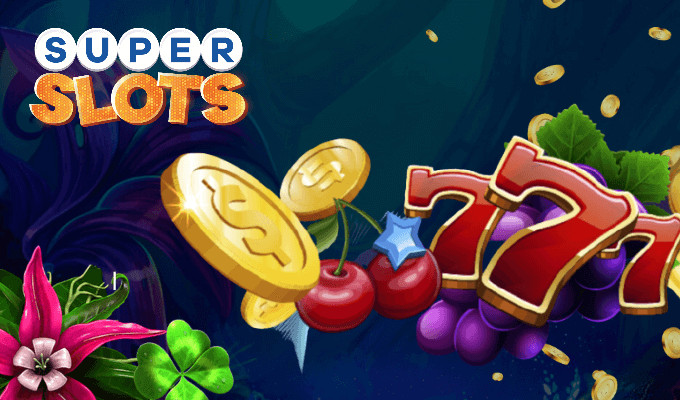 SuperSlots Bonus