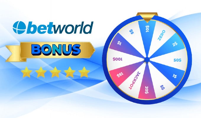 Betworld Bonus