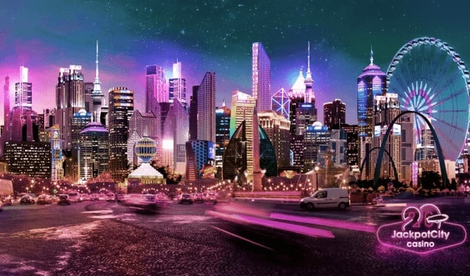 Jackpot City Casino Bonuses Promotion