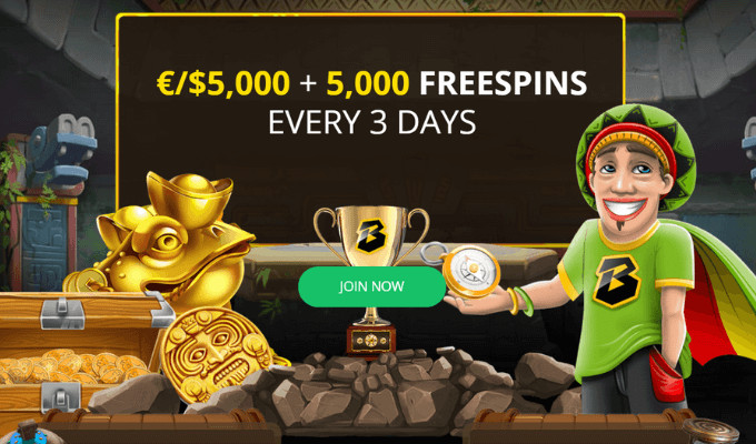 Bob Casino Bonus Promotions