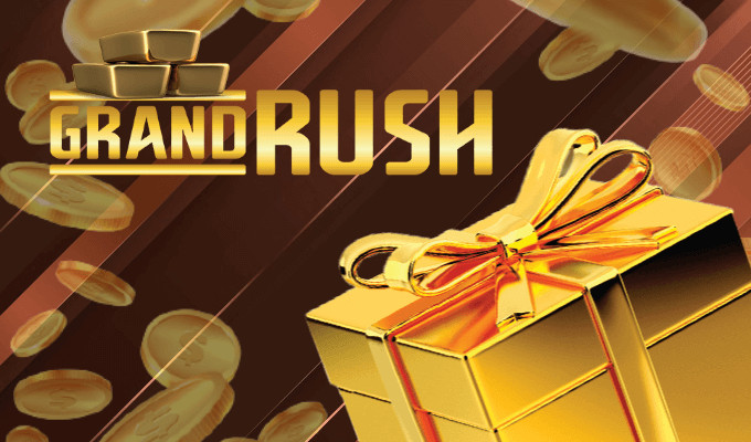 Grand Rush Casino Review 2021 – €1000 Bonus + 50 Free Spins! | GoodLuckMate