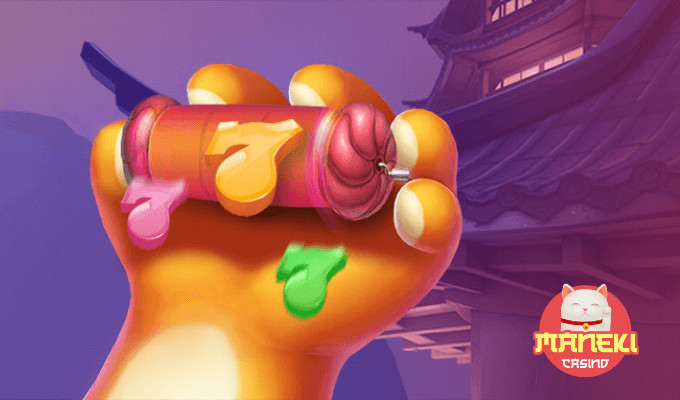 Maneki Casino Welcome Offer