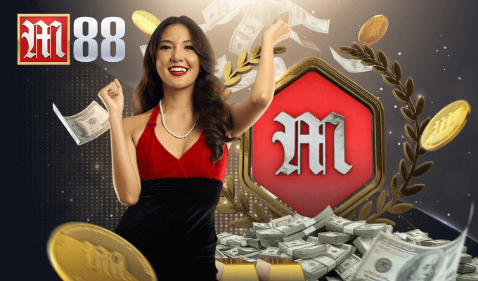 M88 welcome offer