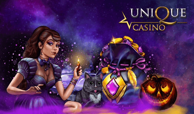 Unique Casino Bonus