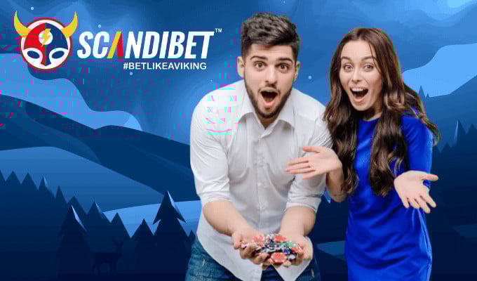 ScandiBet Bonus