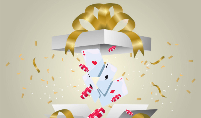 BetVoyager Welcome Bonus
