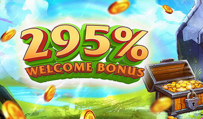 casinoirishluck promotion for new customers only