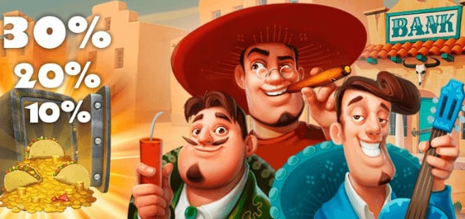Chilli Spins Promotions Bonuses